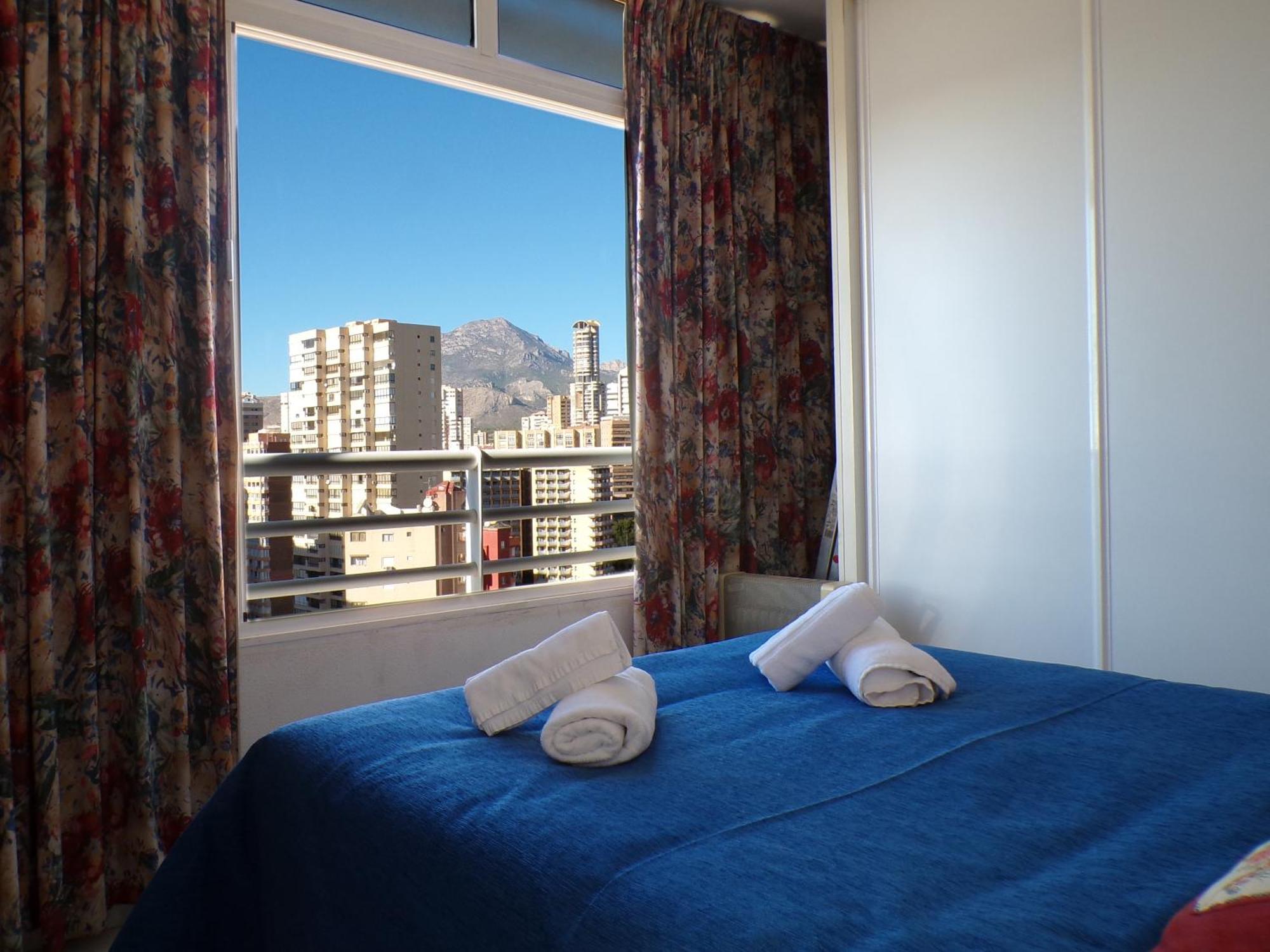 בנידורם Apartamento Torre Domo מראה חיצוני תמונה
