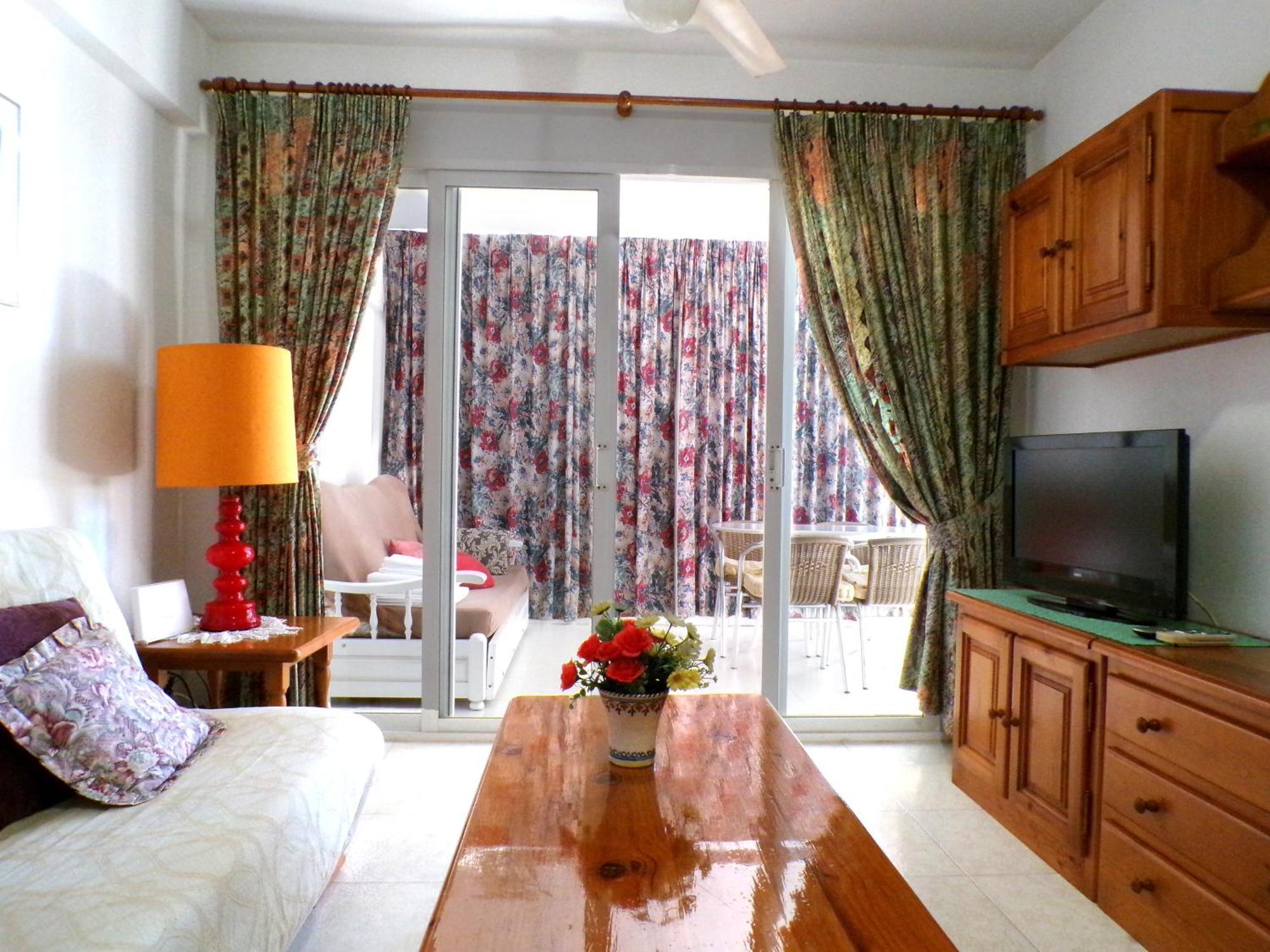 בנידורם Apartamento Torre Domo מראה חיצוני תמונה