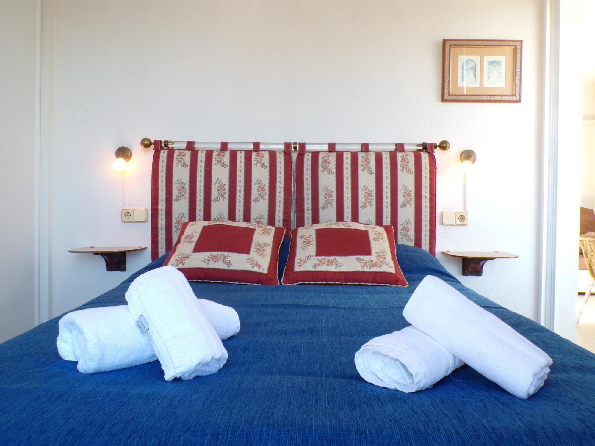 בנידורם Apartamento Torre Domo מראה חיצוני תמונה