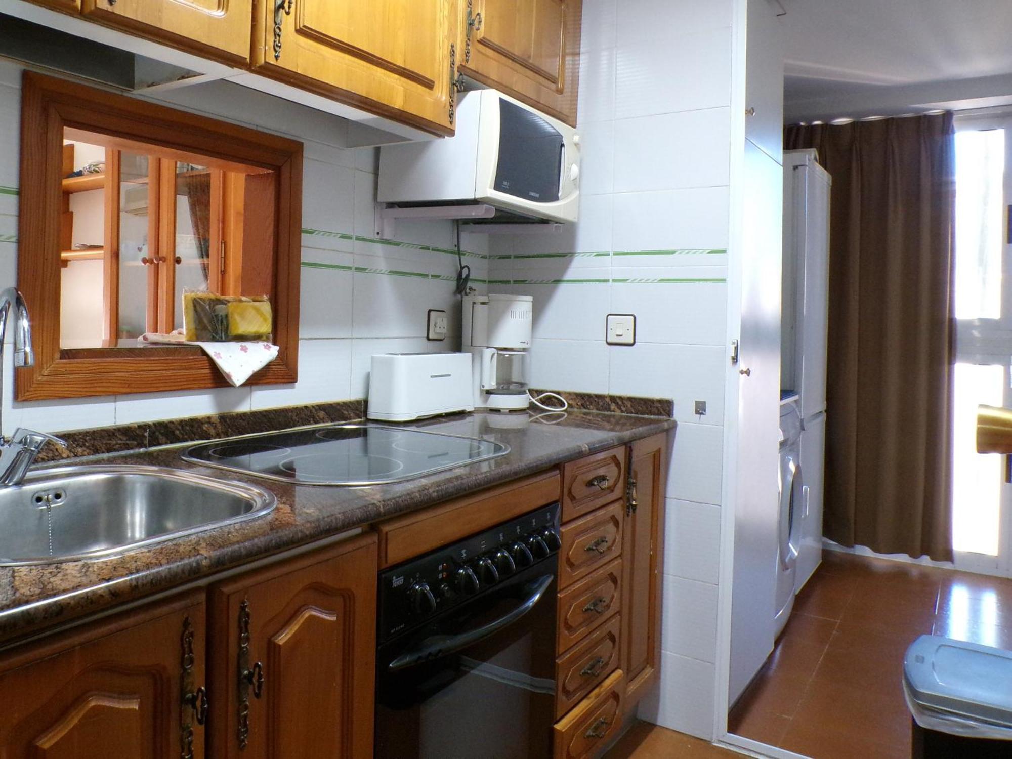 בנידורם Apartamento Torre Domo מראה חיצוני תמונה